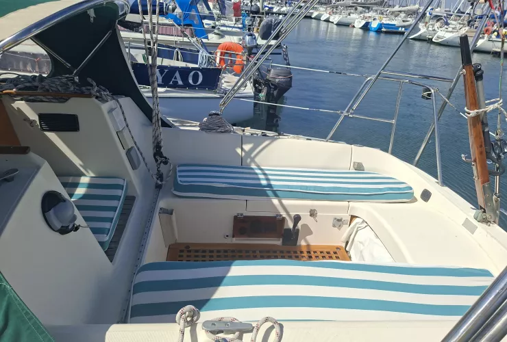 JEANNEAU ATTALIA 32 - 3