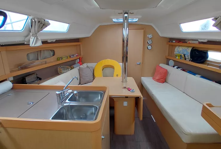BENETEAU OCEANIS 31 - 1