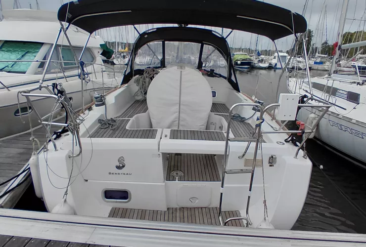 BENETEAU OCEANIS 31 - 2