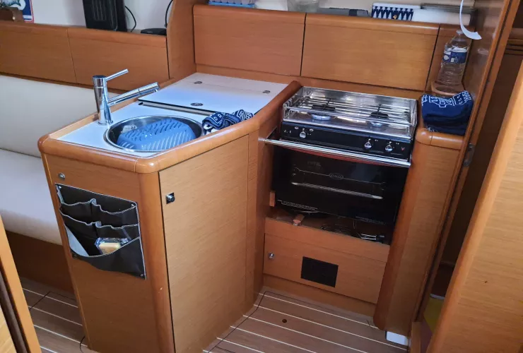 JEANNEAU SUN ODYSSEY 33 I DL - 3