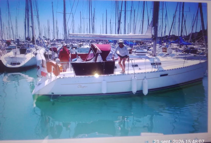 BENETEAU OCEANIS 311 CLIPPER - 15