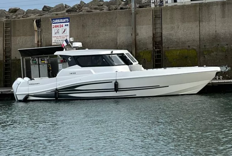 GULF CRAFT SILVERCRAFT 36 HT - 2