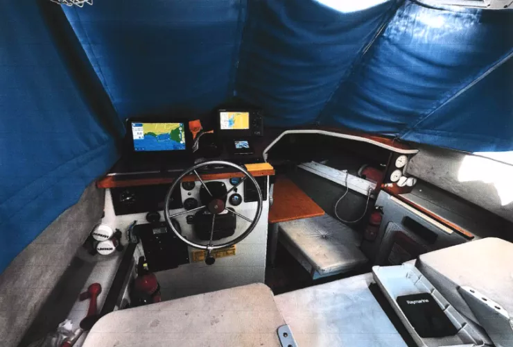 GIBERT MARINE GIB SEA 66 - 3