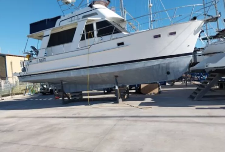 SHENZEN MARINE NAUTICA 36 - 1