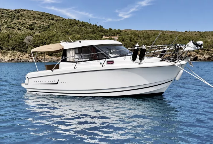 JEANNEAU MERRY FISHER 755 - 3