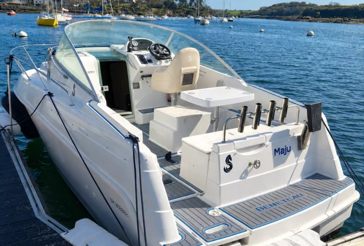 BENETEAU  - 16