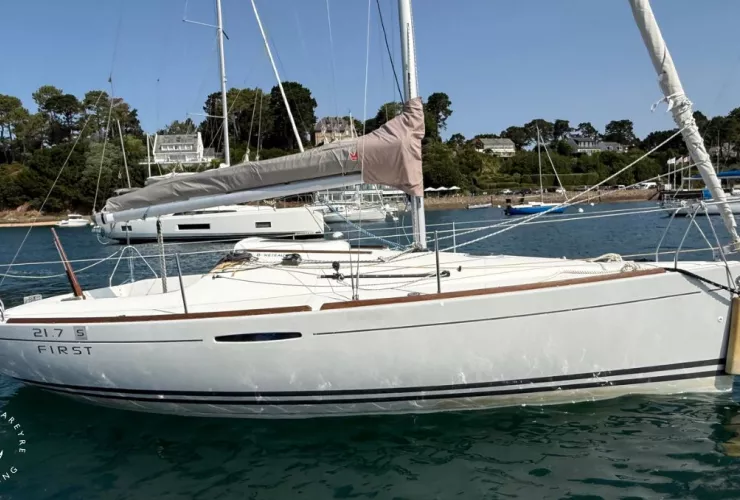 BENETEAU First 21.7 S - 17