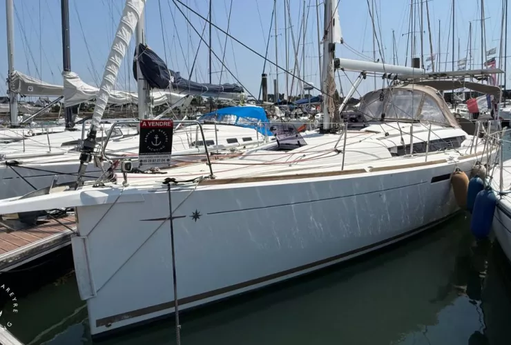 JEANNEAU SUN ODYSSEY 389 - 18