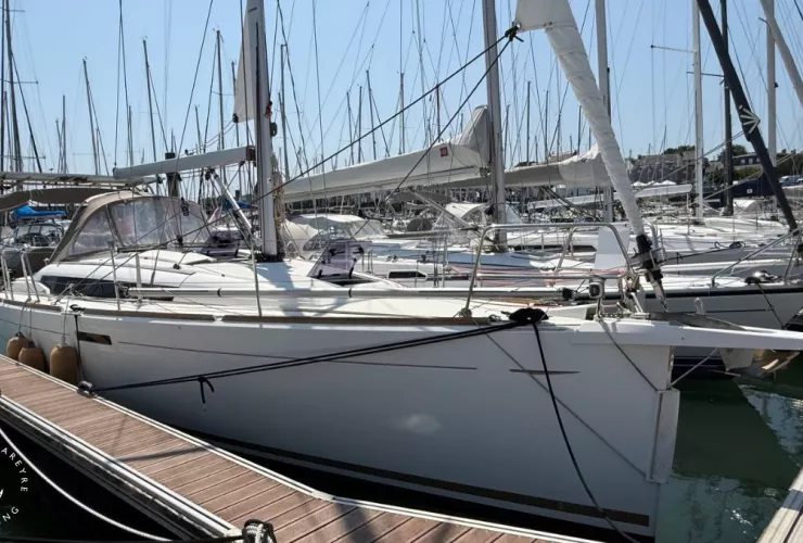JEANNEAU SUN ODYSSEY 389 - 2