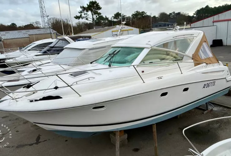 JEANNEAU PRESTIGE 30 S - 18