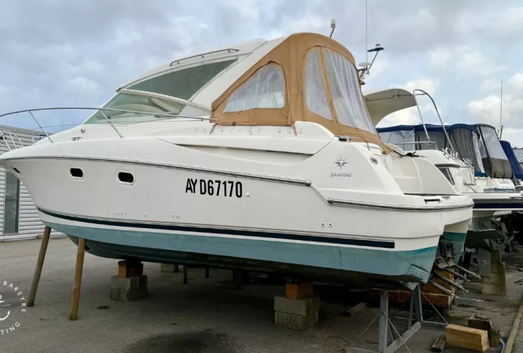 JEANNEAU PRESTIGE 30 S - 3