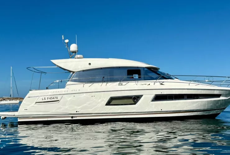 JEANNEAU PRESTIGE 450 S - 1