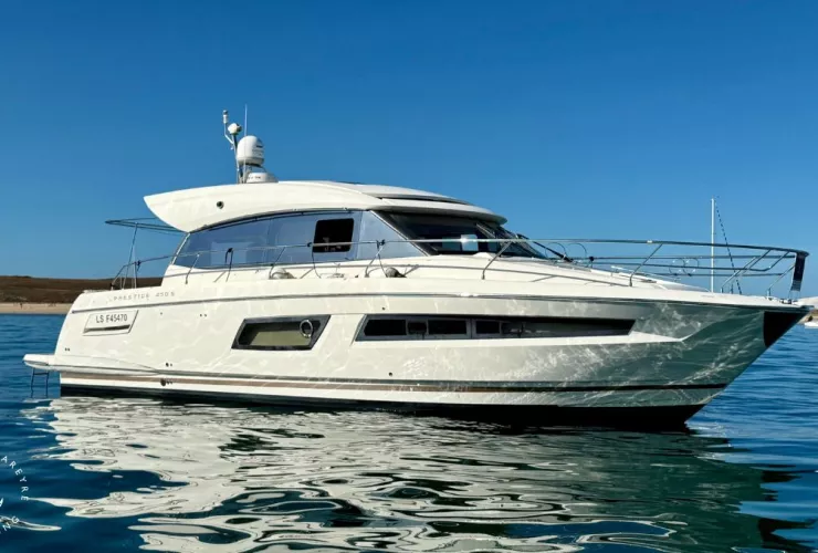 JEANNEAU PRESTIGE 450 S - 2