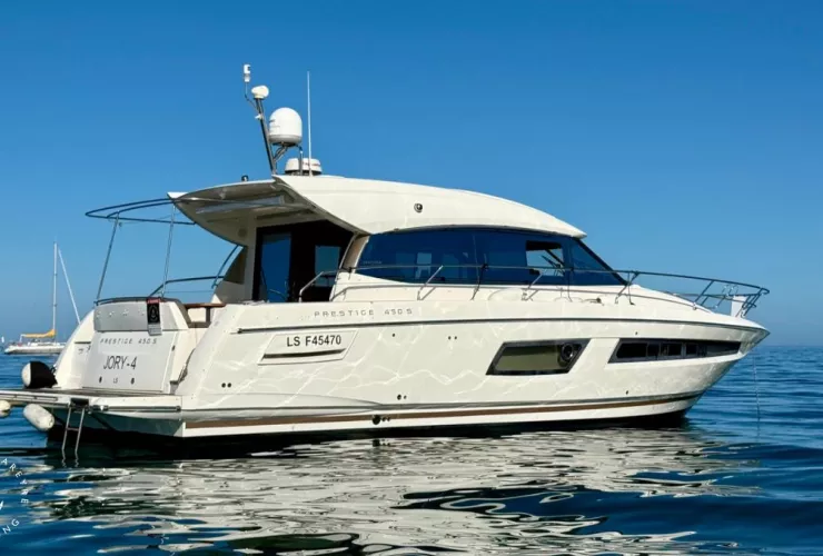 JEANNEAU PRESTIGE 450 S - 3