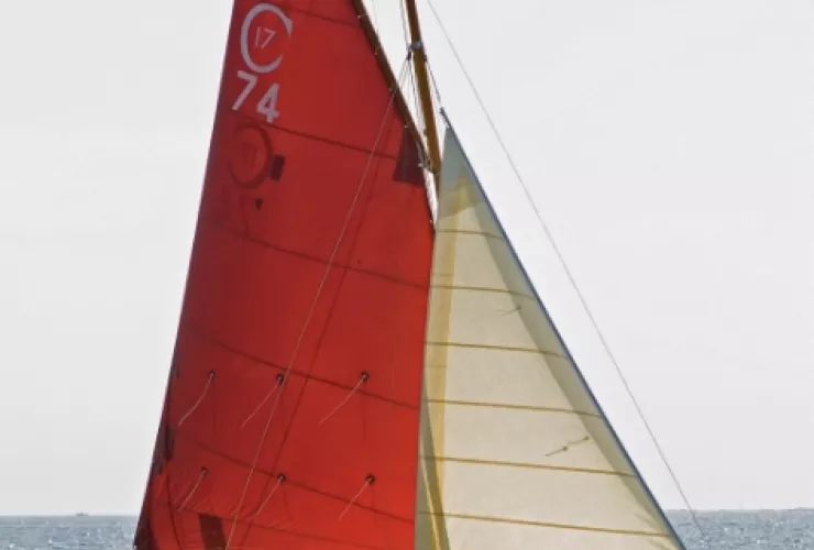 CORNISH CRABBER  - 2