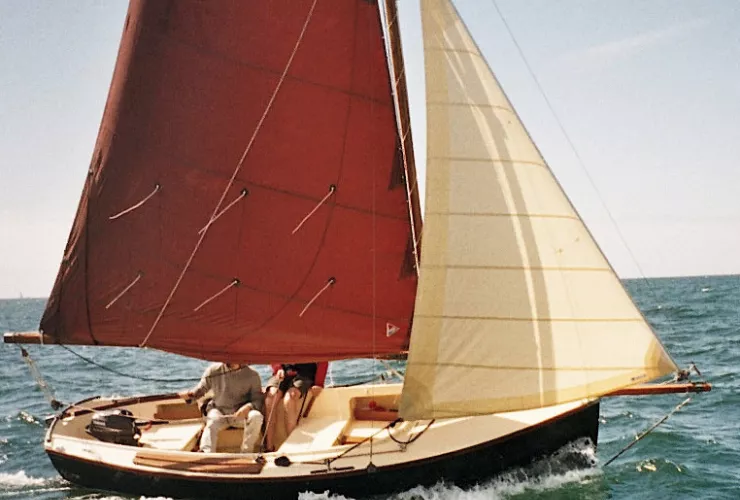 CORNISH CRABBER  - 3