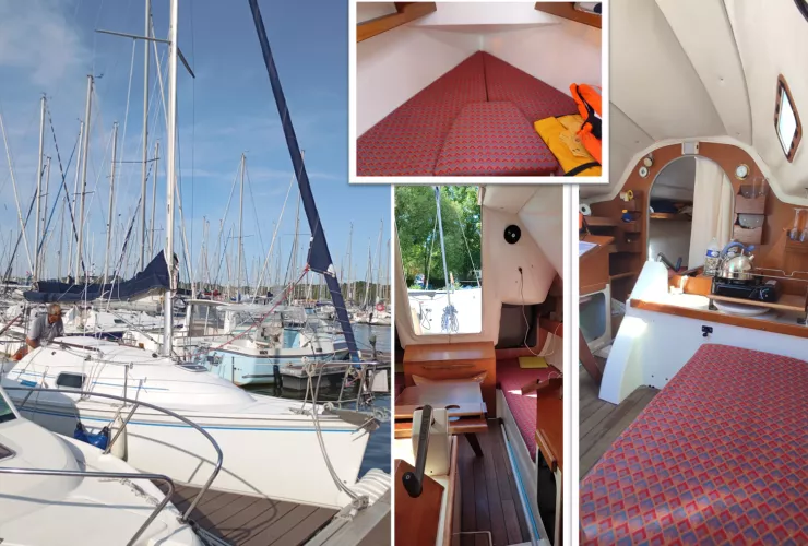 GIBERT MARINE  - 15
