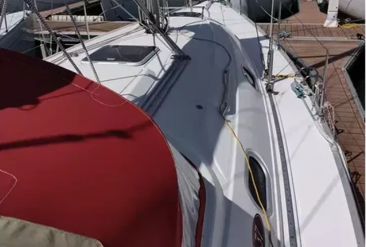 DUFOUR YACHTS GIB SEA 37 - 22