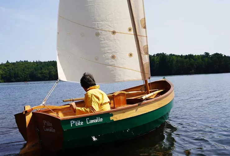 KIT-BATEAU.FR P'TITE CANAILLE - 2