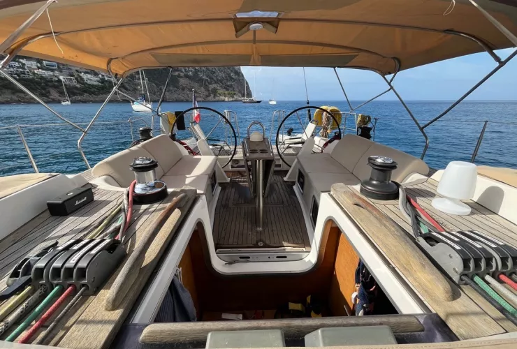 DUFOUR YACHTS DUFOUR 485 GRAND LARGE - 2