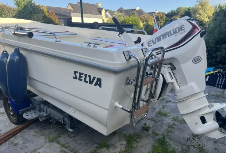 SELVA  - 1