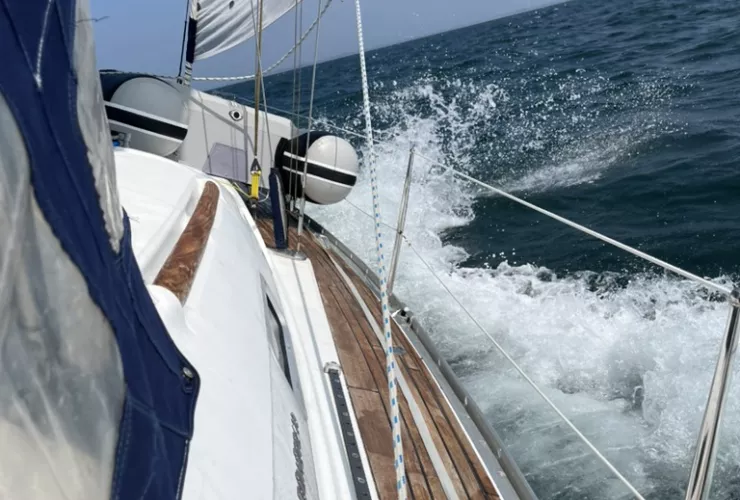 BENETEAU OCEANIS 343 CLIPPER - 3