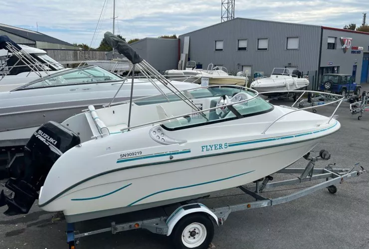 BENETEAU  - 16