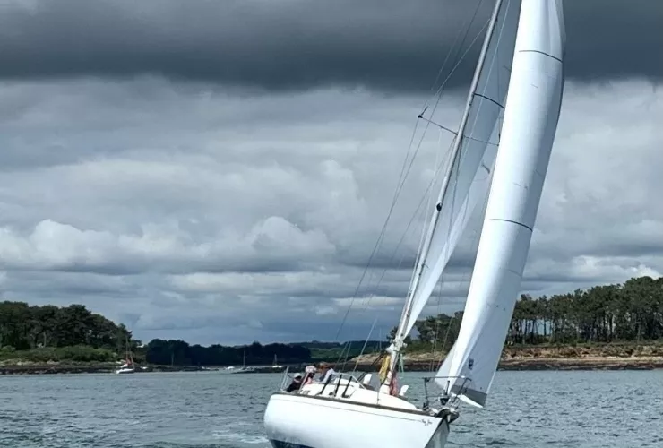 OLYMPIC BOATS CARTER 33 - 1