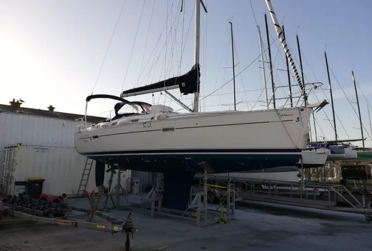 BENETEAU OCEANIS 343 CLIPPER - 16