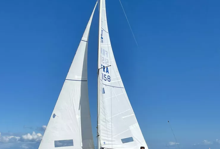 J BOATS J24 - 21