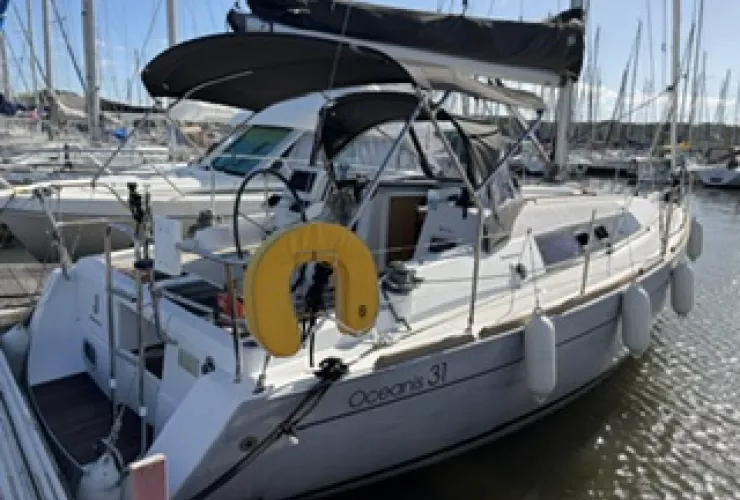 BENETEAU OCEANIS 31 - 3