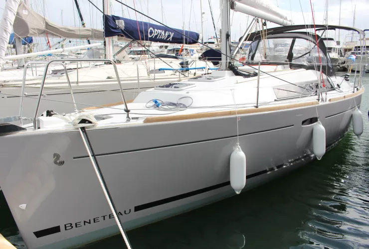 BENETEAU OCEANIS 31 - 1
