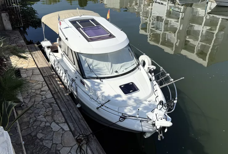 JEANNEAU MERRY FISHER 755 - 1