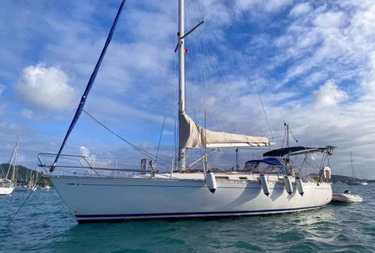 DUFOUR YACHTS DUFOUR 41 - 20