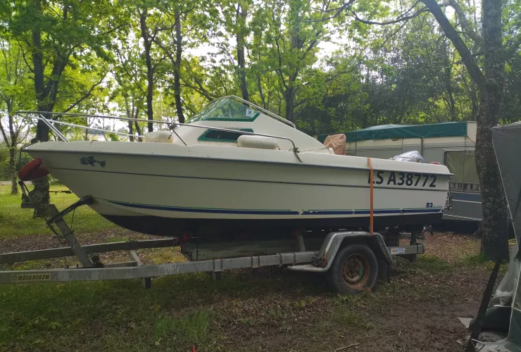 B2 MARINE CAP FERRET 502 - 3