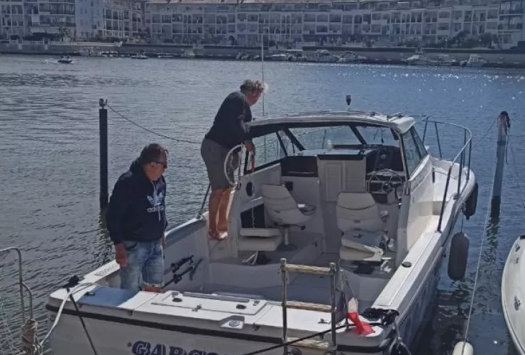 BAYLINER  - 2