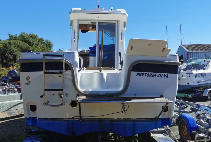 BENETEAU ANTARES 700 FISHING - 2