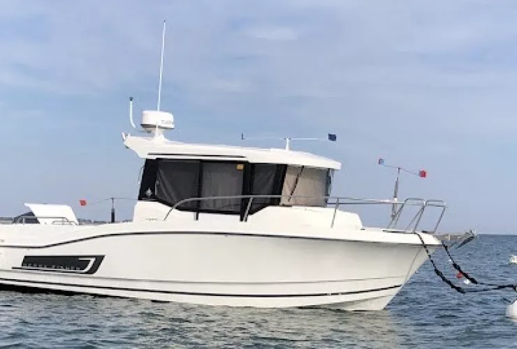 JEANNEAU MERRY FISHER 795 MARLIN - 17
