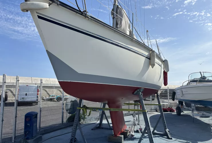 DUFOUR YACHTS DUFOUR 2800 - 16