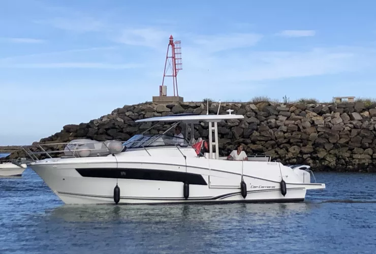 JEANNEAU CAP CAMARAT 7.5 WA - 22