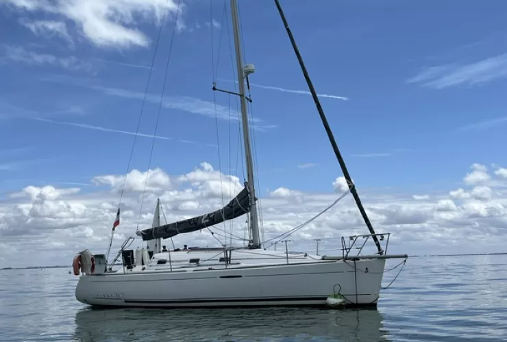 BENETEAU FIRST 31.7 - 1