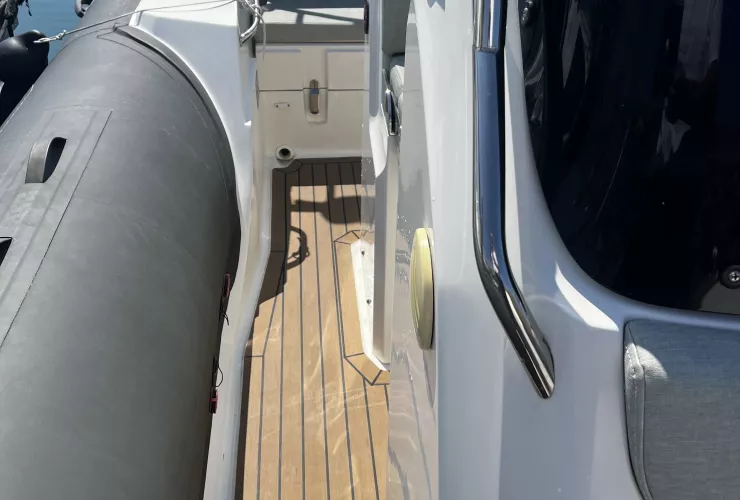 CAPELLI TEMPEST 700 LUXE - 3