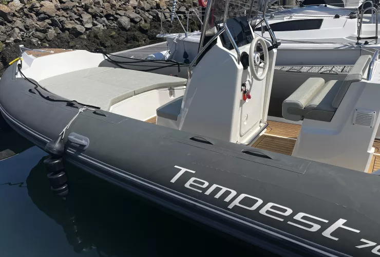CAPELLI TEMPEST 700 LUXE - 1