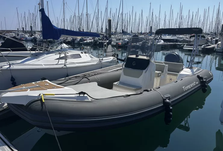CAPELLI TEMPEST 700 LUXE - 2