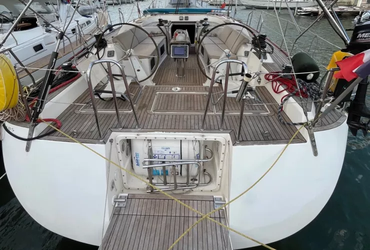 DUFOUR YACHTS DUFOUR 485 GRAND LARGE - 3
