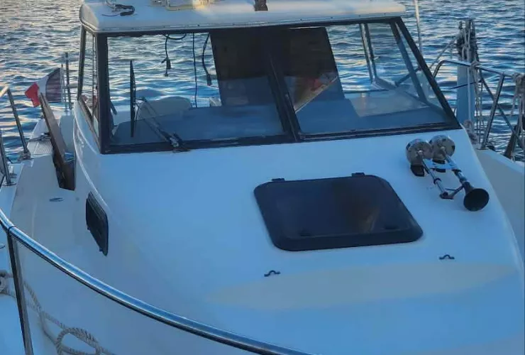 BAYLINER TROPHY 2352 WA - 3