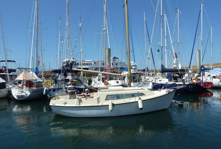 BENETEAU BAROUDEUR MKII - 26