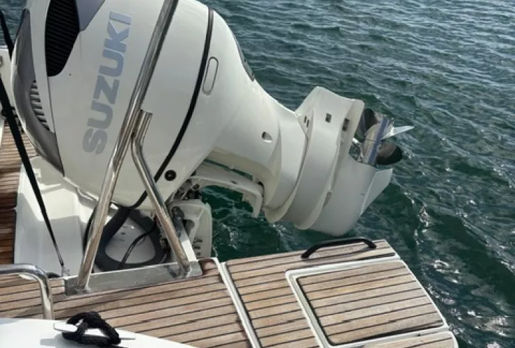 BENETEAU FLYER 8 SUNDECK - 2