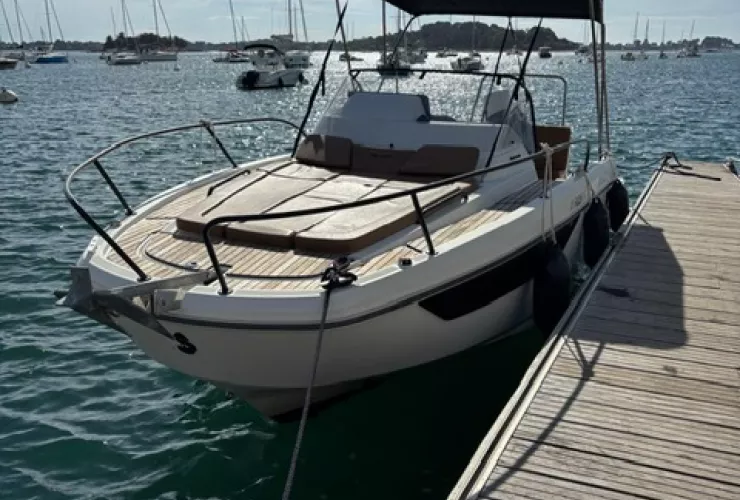 BENETEAU FLYER 8 SUNDECK - 3