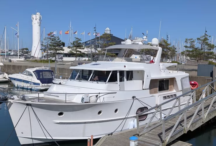 BENETEAU SWIFT TRAWLER 52 - 2